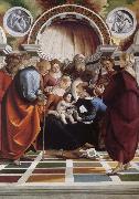 Luca Signorelli The Circumcision oil painting on canvas